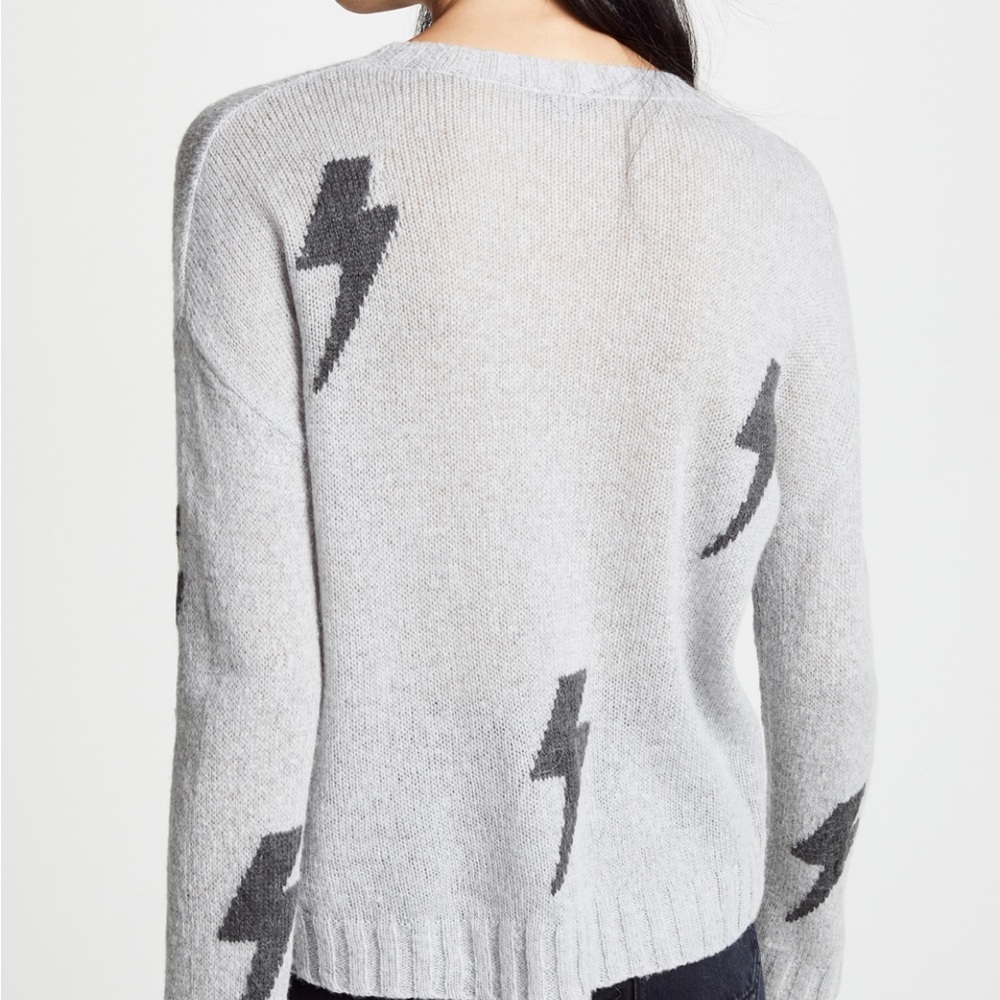 Rails Perci Lightning Bolt Sweater - image 3